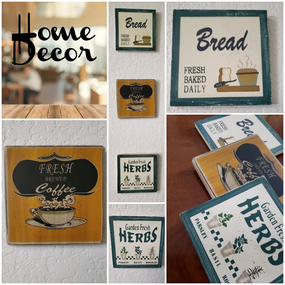 Wall Plaques